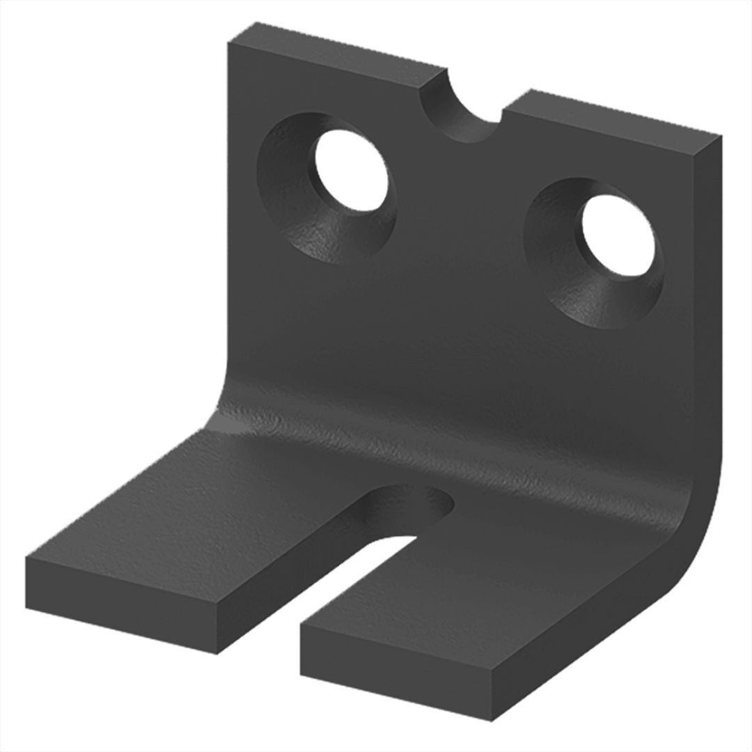 693 - Black Painted
